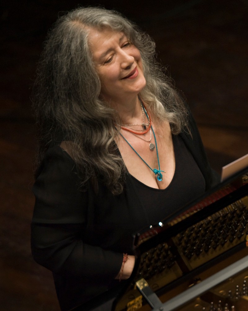 Martha Argerich
